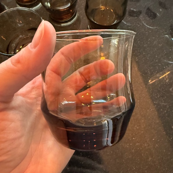 Assorted Glass Tumbler Set - Picture 6 of 7